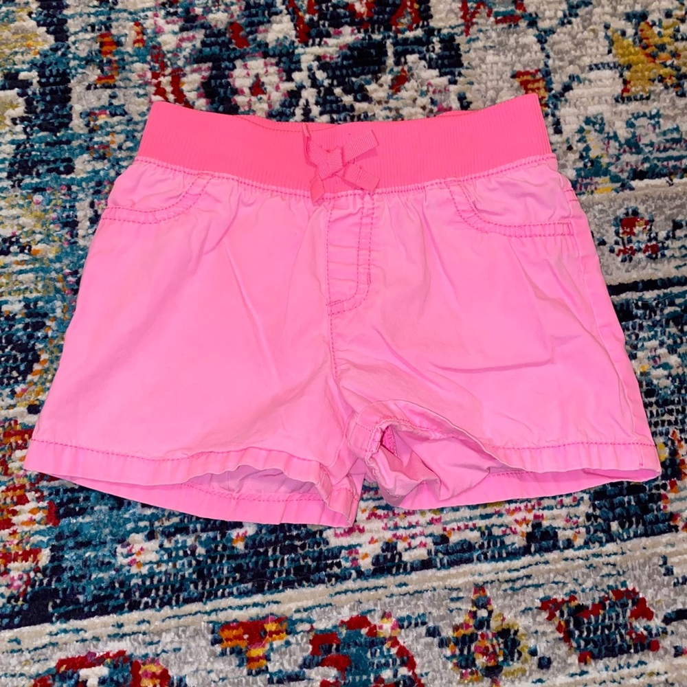 Pink Shorts